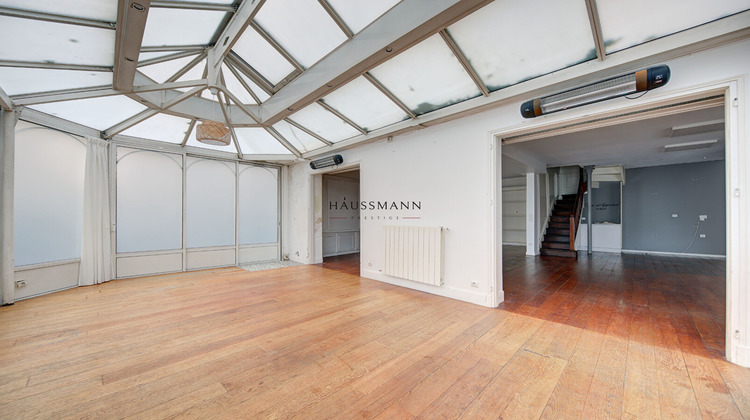 Ma-Cabane - Vente Immeuble NEUILLY-SUR-SEINE, 394 m²