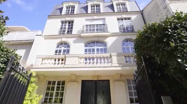 Ma-Cabane - Vente Immeuble NEUILLY-SUR-SEINE, 810 m²