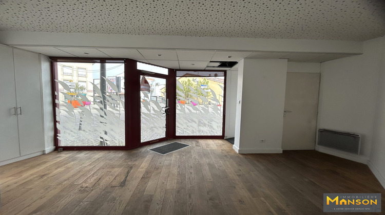 Ma-Cabane - Vente Immeuble Neuves-Maisons, 58 m²