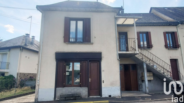 Ma-Cabane - Vente Immeuble Neuvic, 170 m²