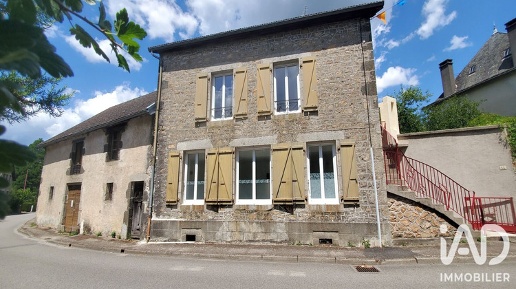 Ma-Cabane - Vente Immeuble Neuvic, 307 m²