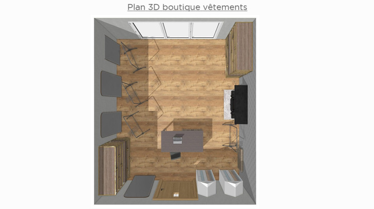 Ma-Cabane - Vente Immeuble Neuville-de-Poitou, 375 m²