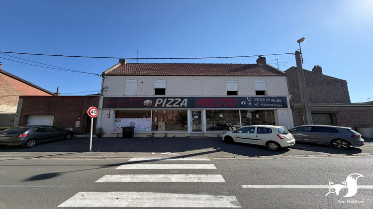 Ma-Cabane - Vente Immeuble Neuville-Saint-Rémy, 176 m²