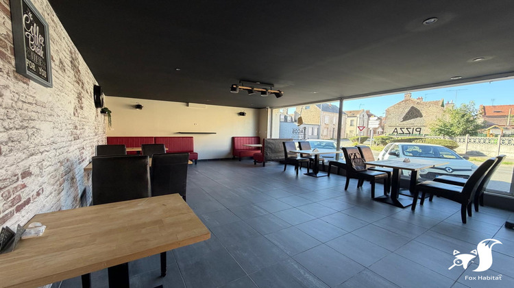 Ma-Cabane - Vente Immeuble Neuville-Saint-Rémy, 176 m²