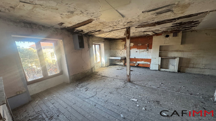 Ma-Cabane - Vente Immeuble Neuville-sur-Saône, 260 m²