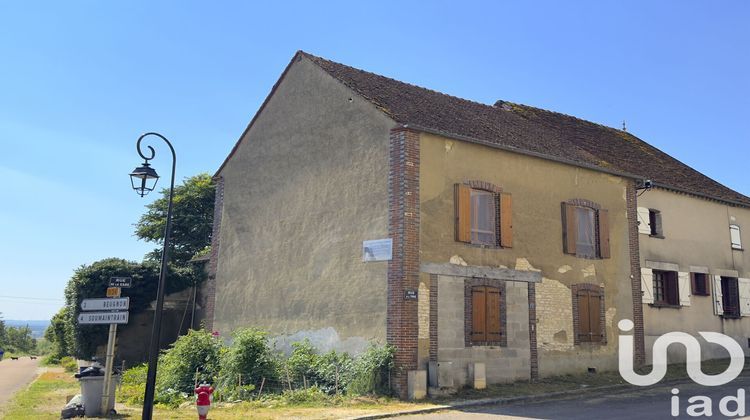 Ma-Cabane - Vente Immeuble Neuvy-Sautour, 107 m²