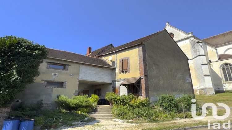 Ma-Cabane - Vente Immeuble Neuvy-Sautour, 107 m²