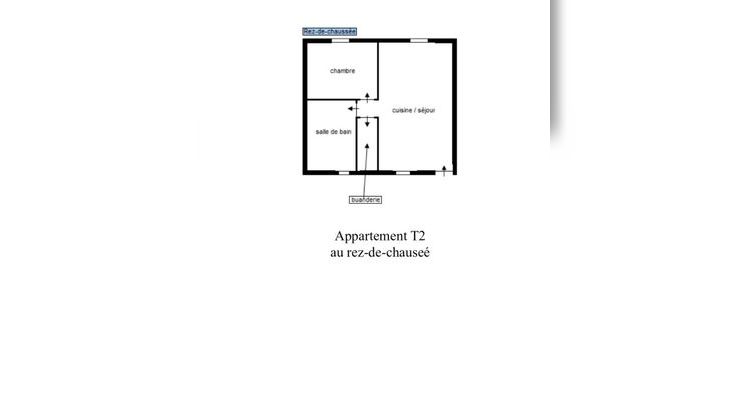 Ma-Cabane - Vente Immeuble Neuvy-Sautour, 107 m²