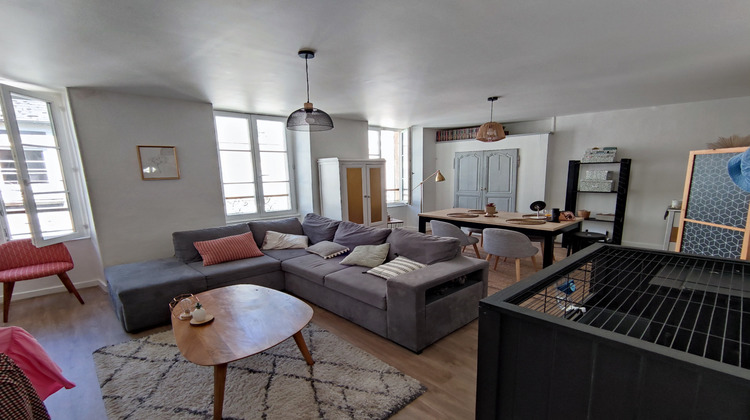 Ma-Cabane - Vente Immeuble Nevers, 298 m²