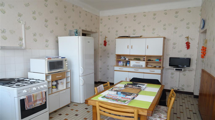 Ma-Cabane - Vente Immeuble NEVERS, 200 m²