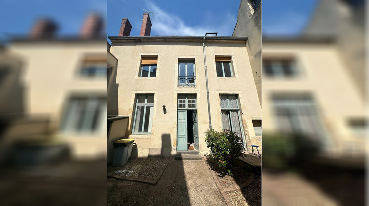 Ma-Cabane - Vente Immeuble Nevers, 395 m²