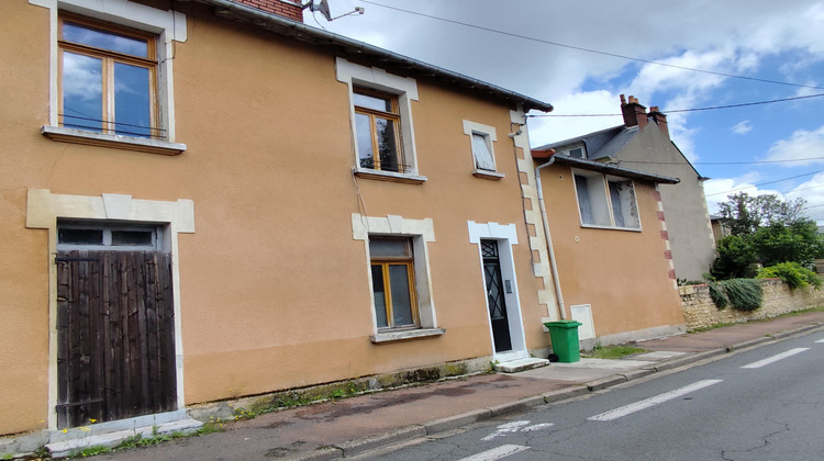 Ma-Cabane - Vente Immeuble Nevers, 135 m²