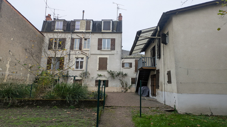 Ma-Cabane - Vente Immeuble Nevers, 255 m²