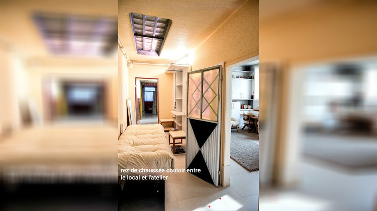 Ma-Cabane - Vente Immeuble NEVERS, 225 m²