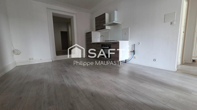 Ma-Cabane - Vente Immeuble Nevers, 620 m²