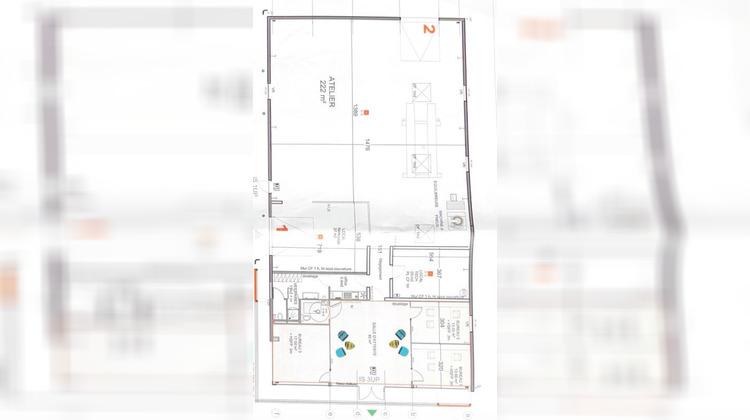 Ma-Cabane - Vente Immeuble NEVERS, 378 m²