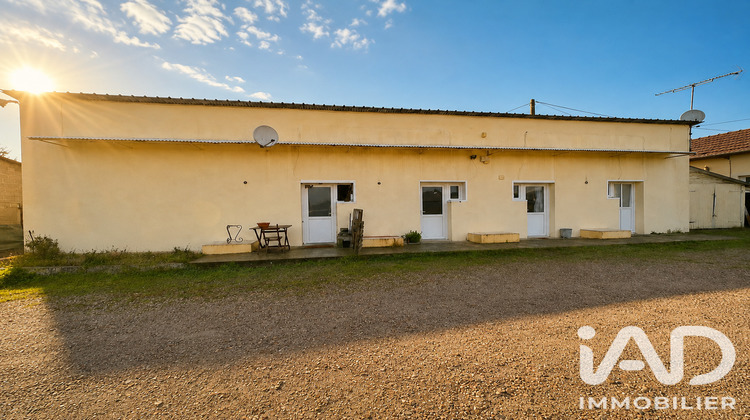 Ma-Cabane - Vente Immeuble Nevers, 122 m²