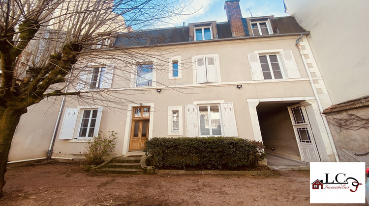 Ma-Cabane - Vente Immeuble Nevers, 311 m²