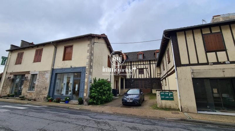 Ma-Cabane - Vente Immeuble Nexon, 823 m²