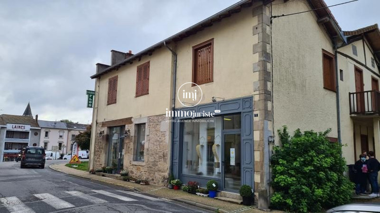 Ma-Cabane - Vente Immeuble Nexon, 823 m²