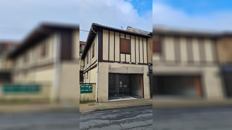 Ma-Cabane - Vente Immeuble Nexon, 823 m²