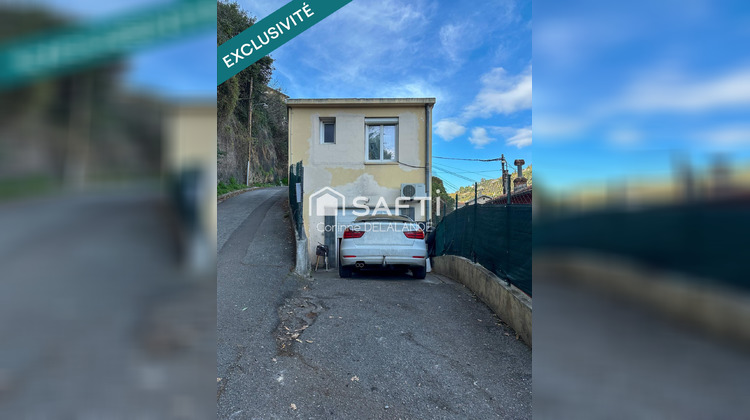 Ma-Cabane - Vente Immeuble Nice, 186 m²