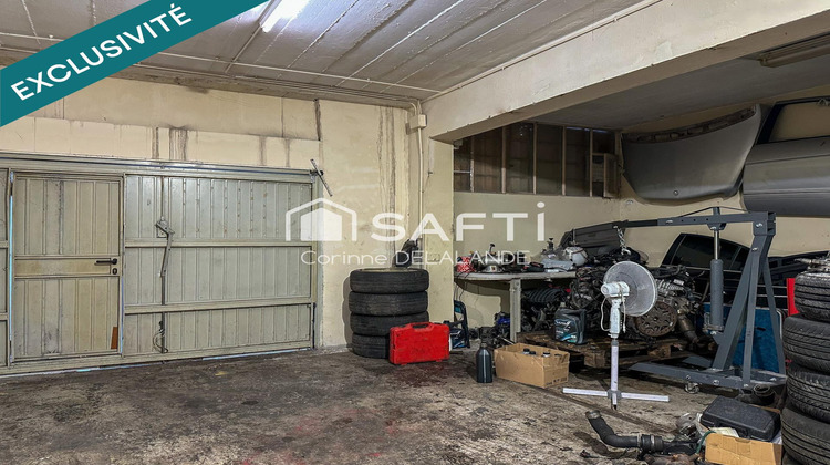 Ma-Cabane - Vente Immeuble Nice, 186 m²