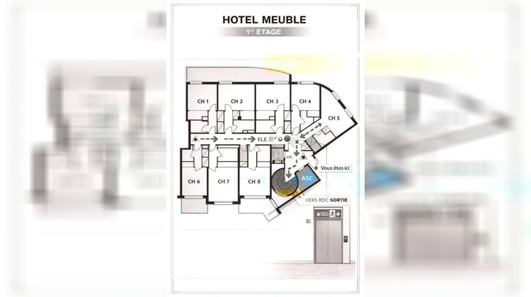 Ma-Cabane - Vente Immeuble NICE, 150 m²