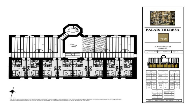 Ma-Cabane - Vente Immeuble Nice, 130 m²