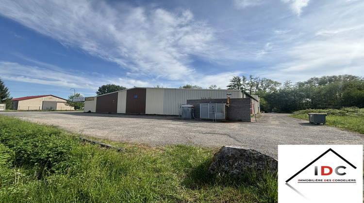 Ma-Cabane - Vente Immeuble Niderviller, 1532 m²