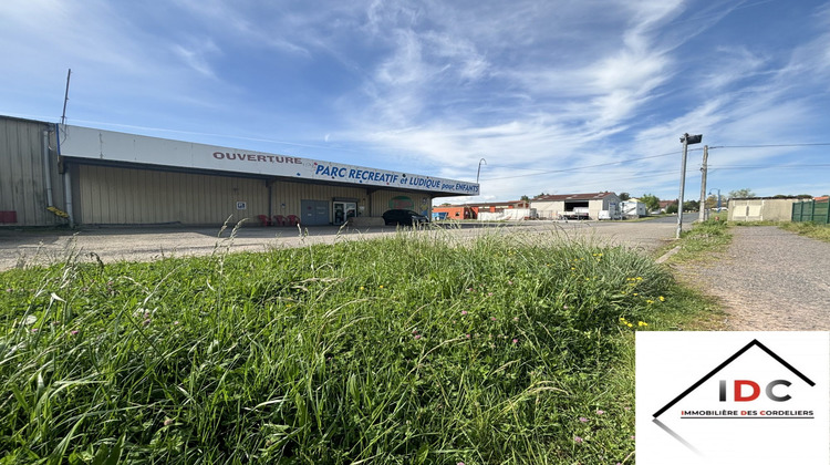 Ma-Cabane - Vente Immeuble Niderviller, 1532 m²