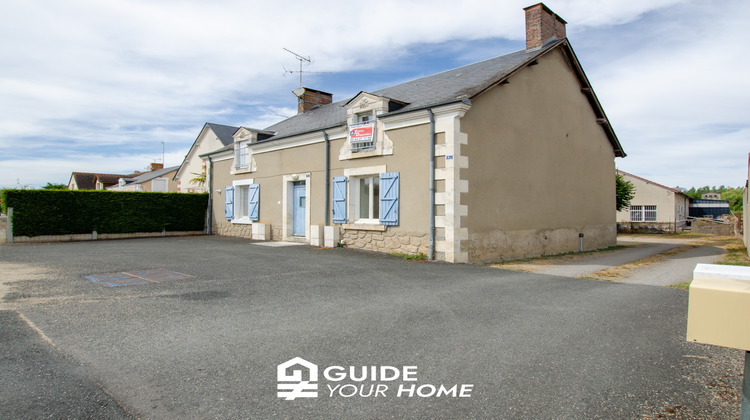 Ma-Cabane - Vente Immeuble NIHERNE, 130 m²