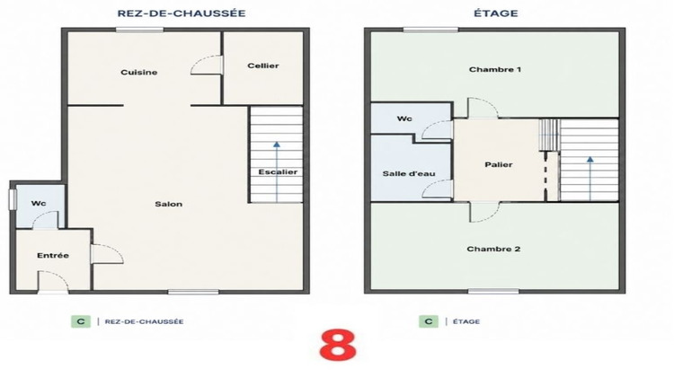 Ma-Cabane - Vente Immeuble NIHERNE, 130 m²
