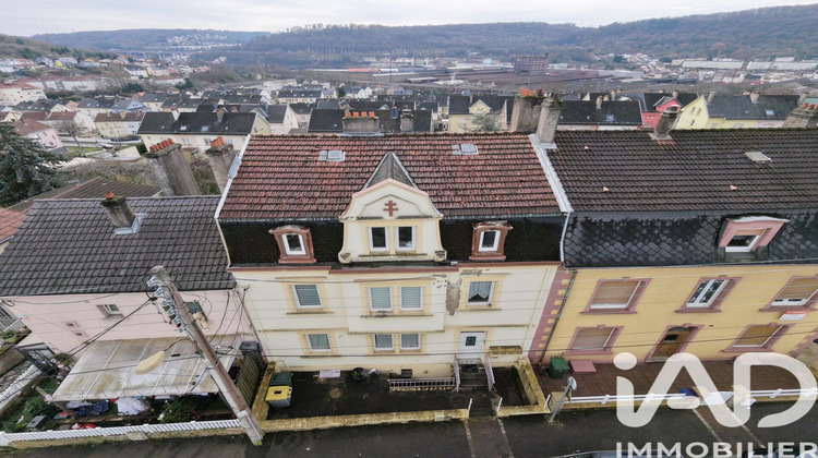 Ma-Cabane - Vente Immeuble Nilvange, 194 m²