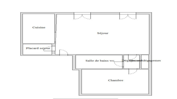 Ma-Cabane - Vente Immeuble Nîmes, 260 m²