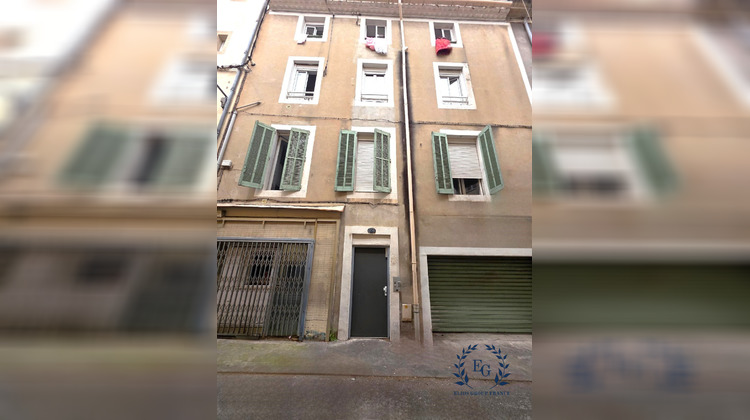 Ma-Cabane - Vente Immeuble Nîmes, 371 m²