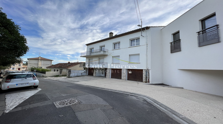 Ma-Cabane - Vente Immeuble Nîmes, 0 m²