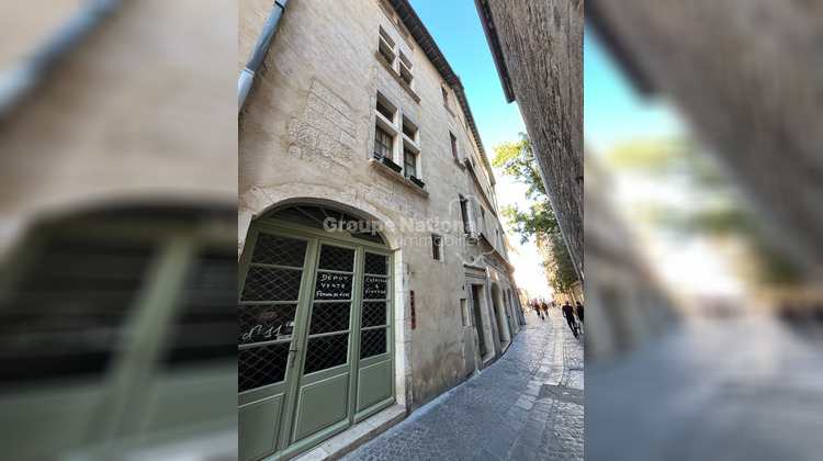 Ma-Cabane - Vente Immeuble NIMES, 182 m²