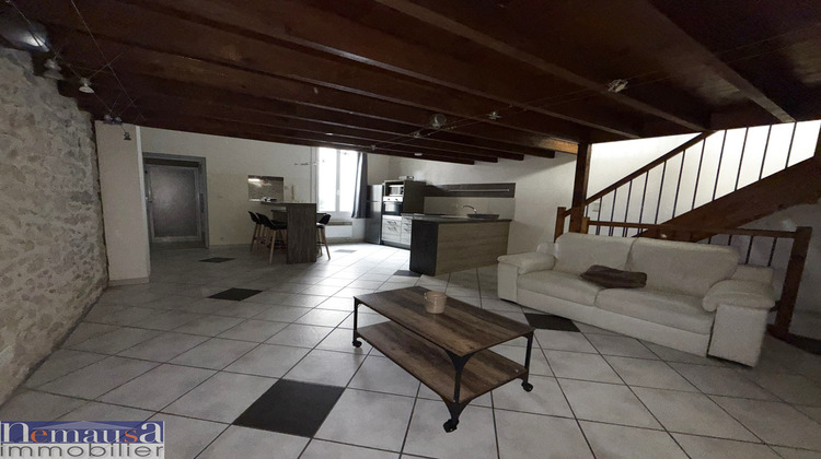 Ma-Cabane - Vente Immeuble Nîmes, 107 m²