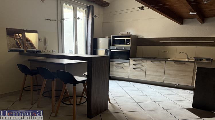 Ma-Cabane - Vente Immeuble Nîmes, 107 m²