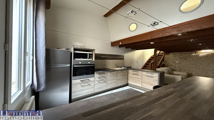 Ma-Cabane - Vente Immeuble Nîmes, 107 m²