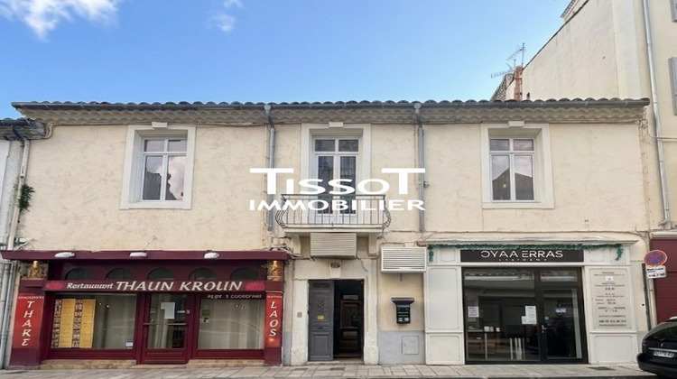 Ma-Cabane - Vente Immeuble Nîmes, 274 m²