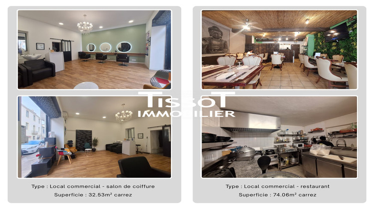 Ma-Cabane - Vente Immeuble Nîmes, 274 m²