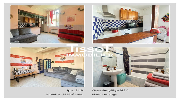 Ma-Cabane - Vente Immeuble Nîmes, 274 m²