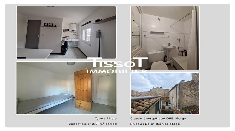 Ma-Cabane - Vente Immeuble Nîmes, 274 m²