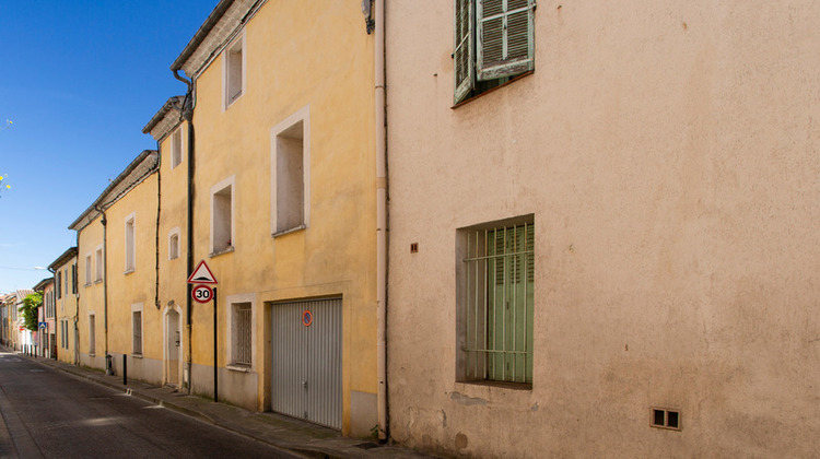 Ma-Cabane - Vente Immeuble NIMES, 354 m²