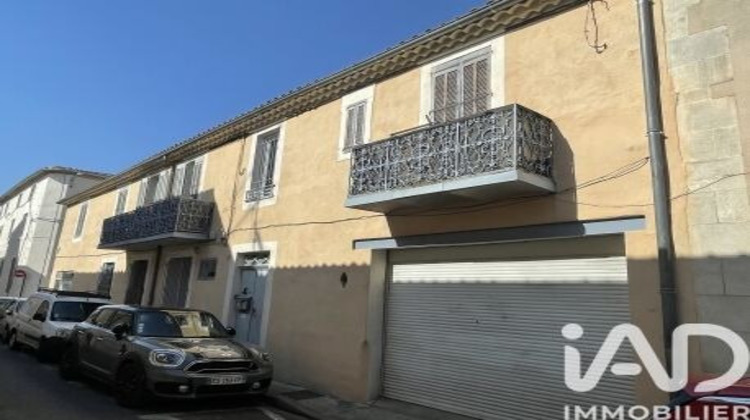 Ma-Cabane - Vente Immeuble Nîmes, 180 m²