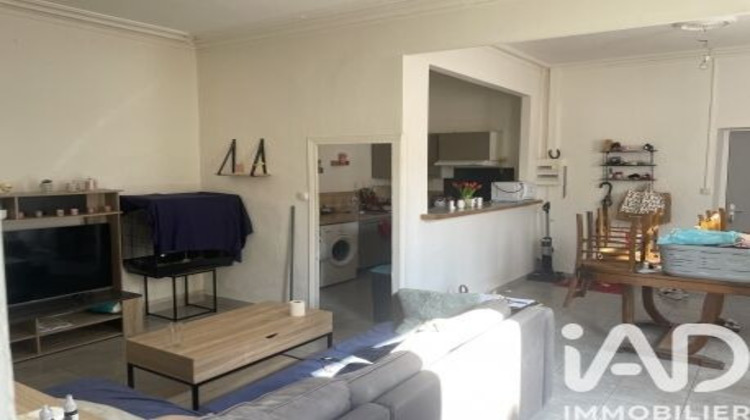 Ma-Cabane - Vente Immeuble Nîmes, 180 m²