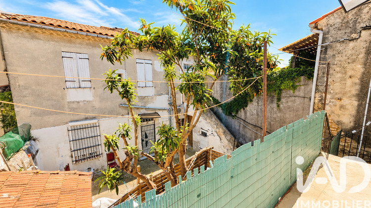 Ma-Cabane - Vente Immeuble Nîmes, 120 m²