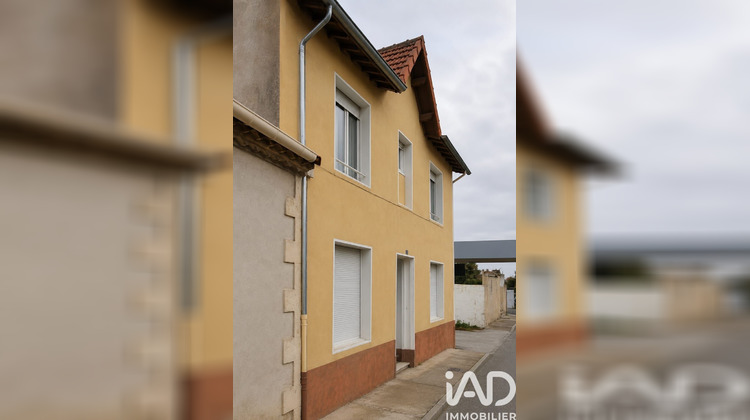 Ma-Cabane - Vente Immeuble Nîmes, 155 m²
